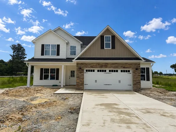 47 Yardley Dr Lot 77, Smithfield, NC 27577