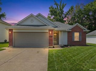 3915 Bronson Ln, Evansville, IN 47711