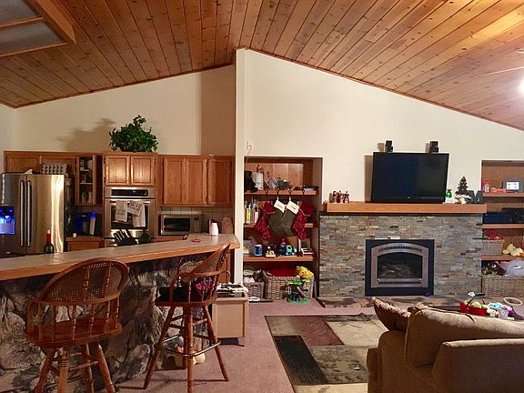 Upstairs open space 