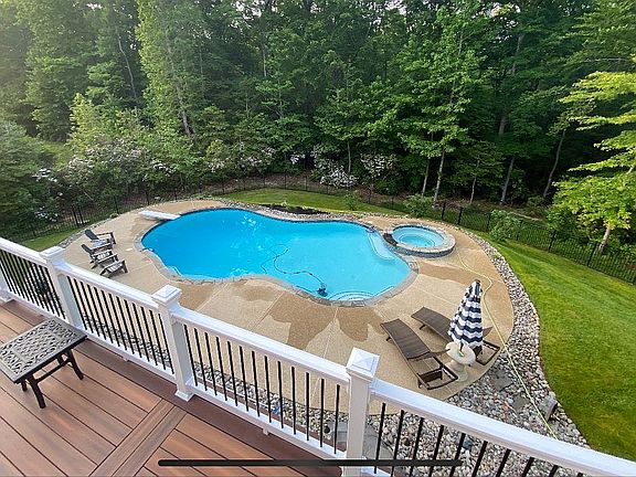 Your own backyard resort