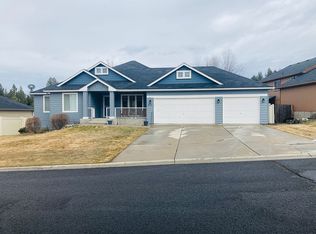 3009 E Clover Park Ave, Mead, WA 99021