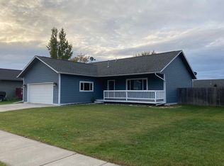 321 Buttercup Loop, Kalispell, MT 59901