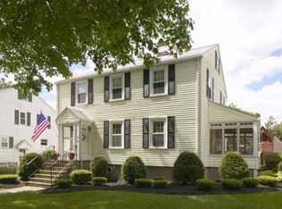 30 Brookside Ave, Belmont, MA 02478