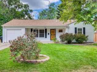 2786 S Garfield St, Denver, CO 80210