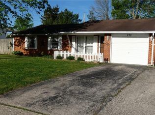272 Winchester St, New Carlisle, OH