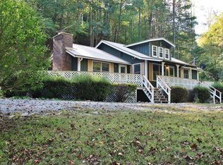 861 Rockdale Rd, Whittier, NC 28789