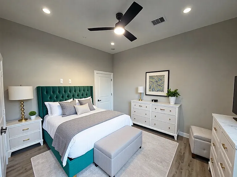 1st Bedroom