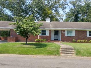 100 E Pasadena Rd, Oak Ridge, TN 37830