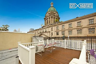 Rented by Citi Habitats