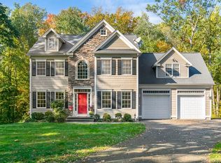 20 Salem Rd, Woodbridge, CT 06525