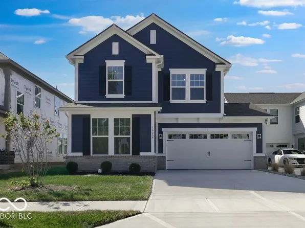 16067 Meadow Frost Ct, Fishers, IN 46037