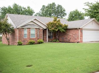 4401 Kendra Ave, Springdale, AR 72762