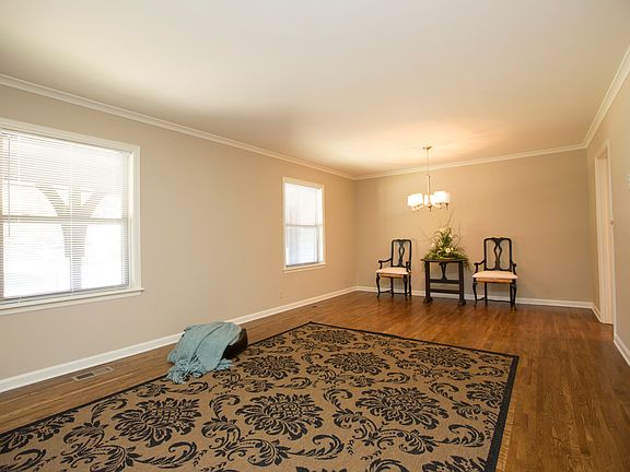 Formal Living/Dining Combo