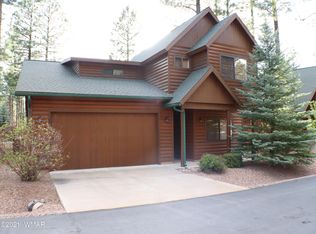 3024 Buck Crossing Way, Pinetop, AZ 85935