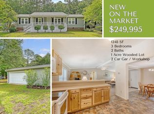 1188 Birch Dr, Summerton, SC 29148