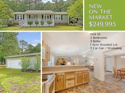 1188 Birch Dr, Summerton, SC, 29148