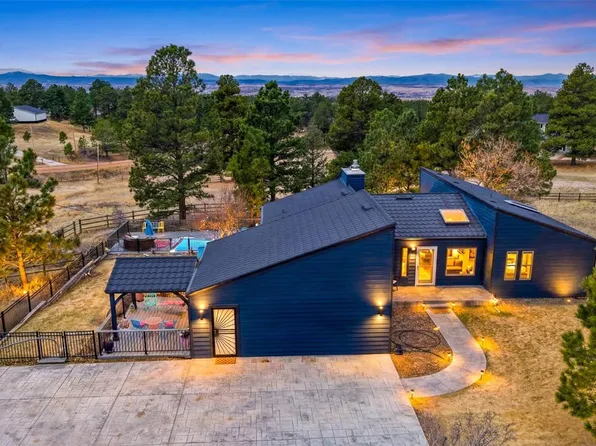 6848 N Trailway Circle, Parker, CO 80134