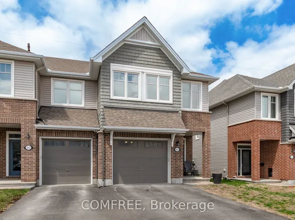 663 Putney Cres, Ottawa, ON K2S 2N7
