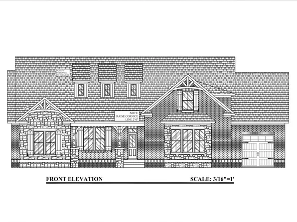 4031 Advocate Path Lot 6, Culleoka, TN 38451