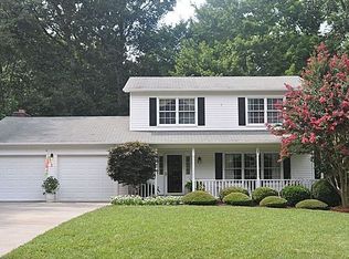 557 Indian Trail Rd, Danville, VA 24540