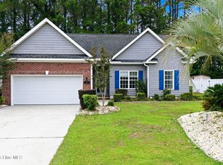 57 Cedar Tree Lane SW, Calabash, NC 28467