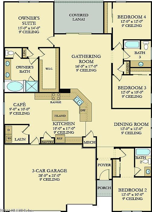 2nd image of 416 Grant Logan Dr