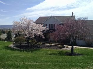 6158 Franklin Hill Rd, Bangor, PA 18013