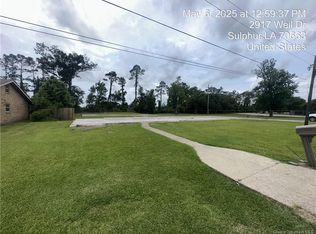 2916 Weil Dr, Sulphur, LA 70663