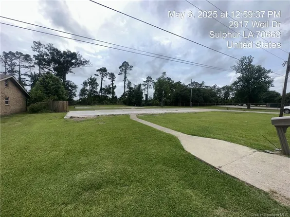 2916 Weil Dr, Sulphur, LA 70663