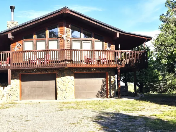 527 Nmsr #95, Los Ojos, NM 87551
