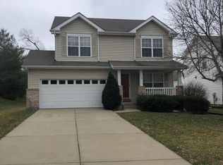 1102 Oakley Ln, Lake Saint Louis, MO 63367
