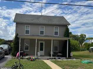 10514 Honeyfield Rd, Williamsport, MD 21795