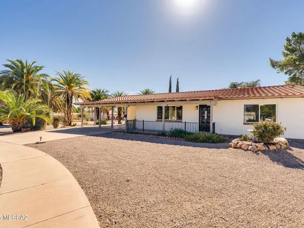 221 N Abrego Dr, Green Valley, AZ 85614