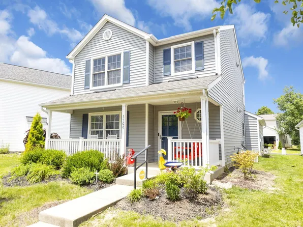 5508 Patriot Ave, Orient, OH 43146