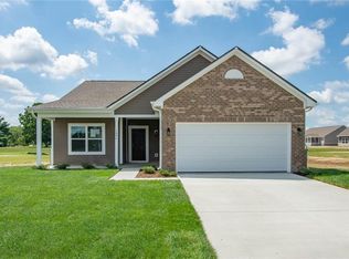 1096 Galaxy Ln, Danville, IN 46122