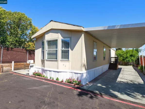 55 Pacifica Ave Trailer 96, Bay Point, CA 94565