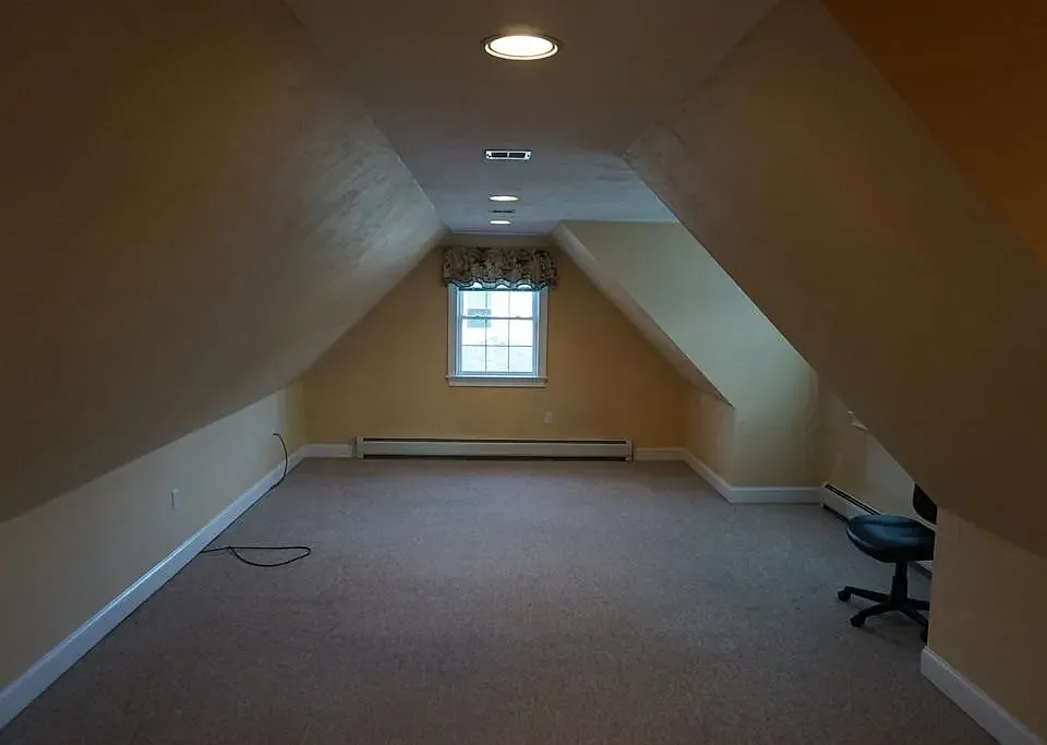 bonus room/ second bedroom
