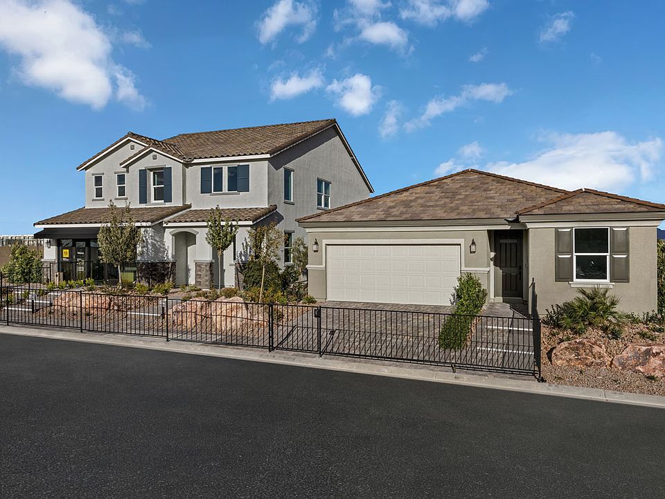 New Homes for Sale in Las Vegas, NV by KB Home