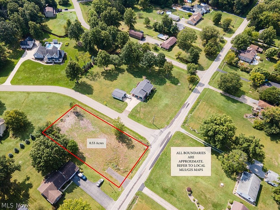 W Pine Lake Rd, Salem, OH 44460 Zillow