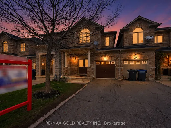67 Palleschi Dr, Brampton, ON L6P 2S1
