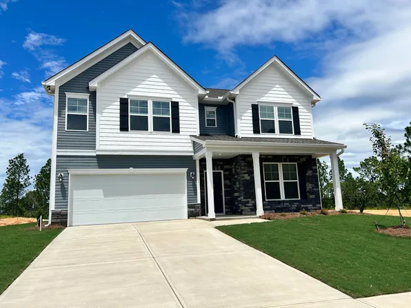 316 MIDLAND PINES Drive, Graniteville, SC 29829