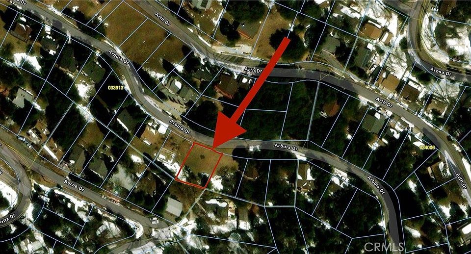 0 Arbula Dr Crestline CA Zillow