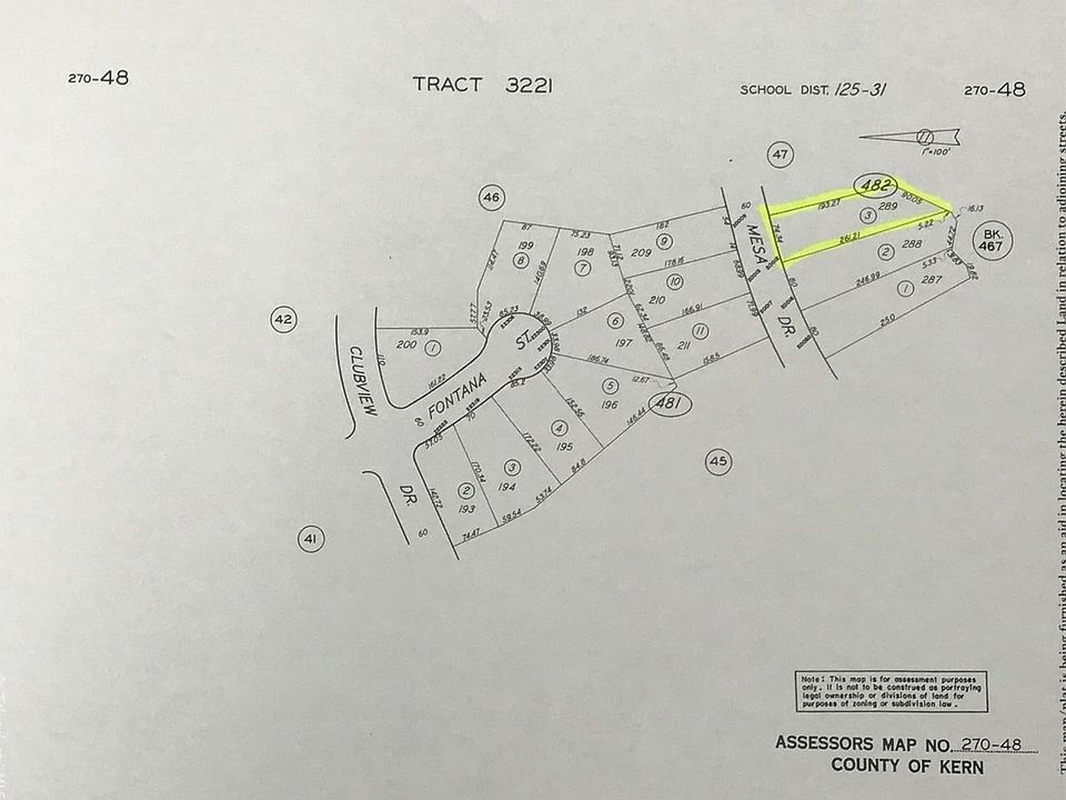 2nd image of 20012 Mesa Dr Lot 289
