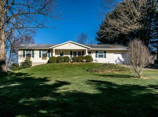 1255 Fridleys Gap Rd, Harrisonburg, VA 22802