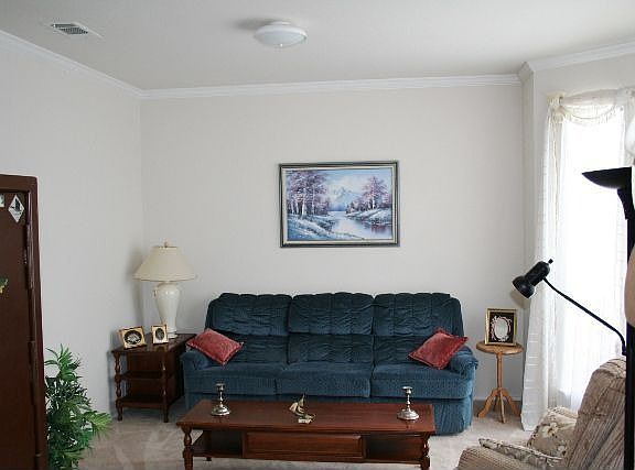 Formal Living Room