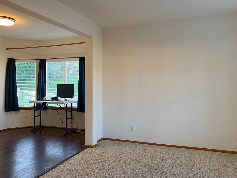 Livingroom & Dining Room
