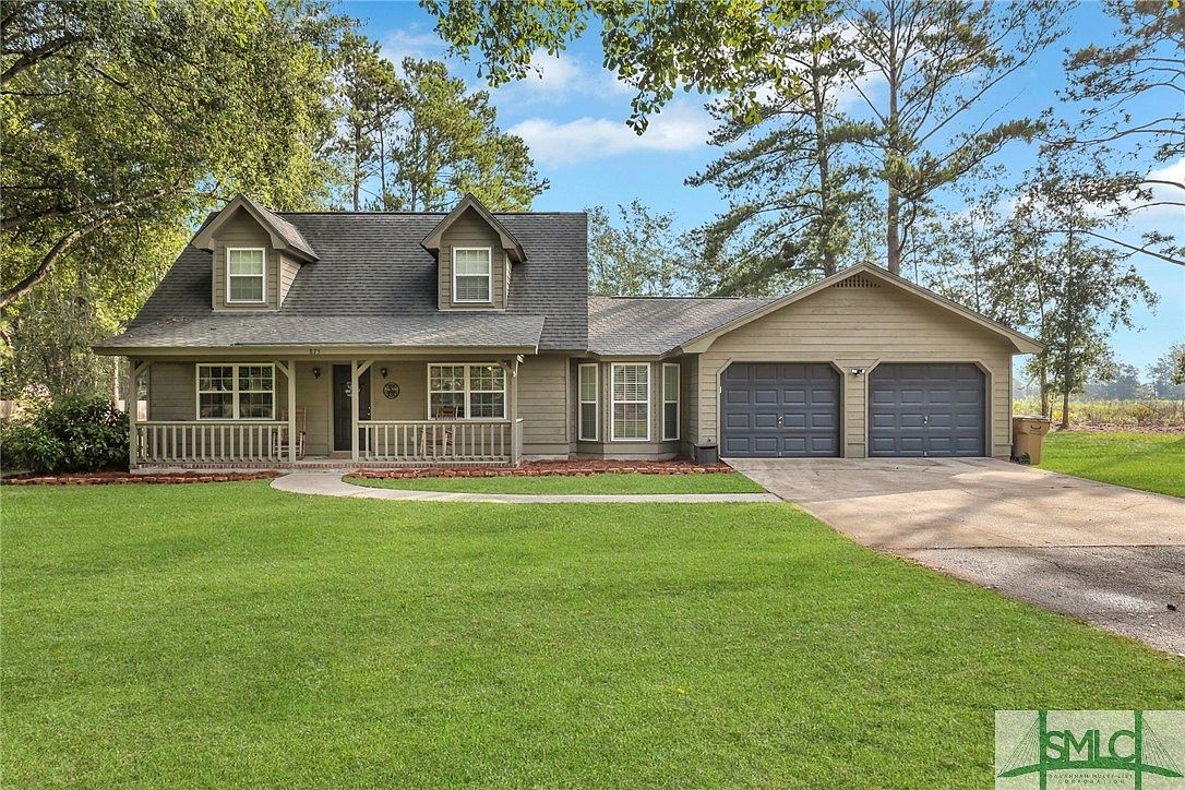 875 Midland Rd, Guyton, GA 31312 Zillow