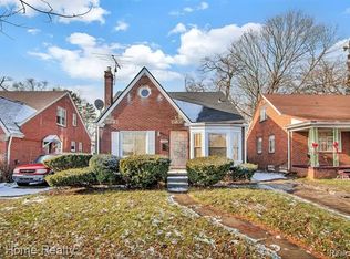 17161 Sunderland Rd, Detroit, MI 48219