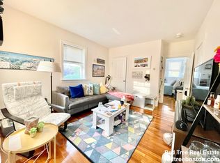 17 Spring Garden St #1, Boston, MA 02125