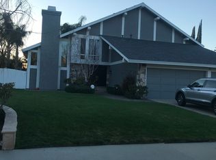 8345 Faust Ave, Canoga Park, CA 91304